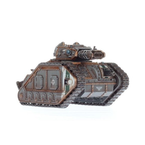 Solar Auxilia: Leman Russ Assault Tank