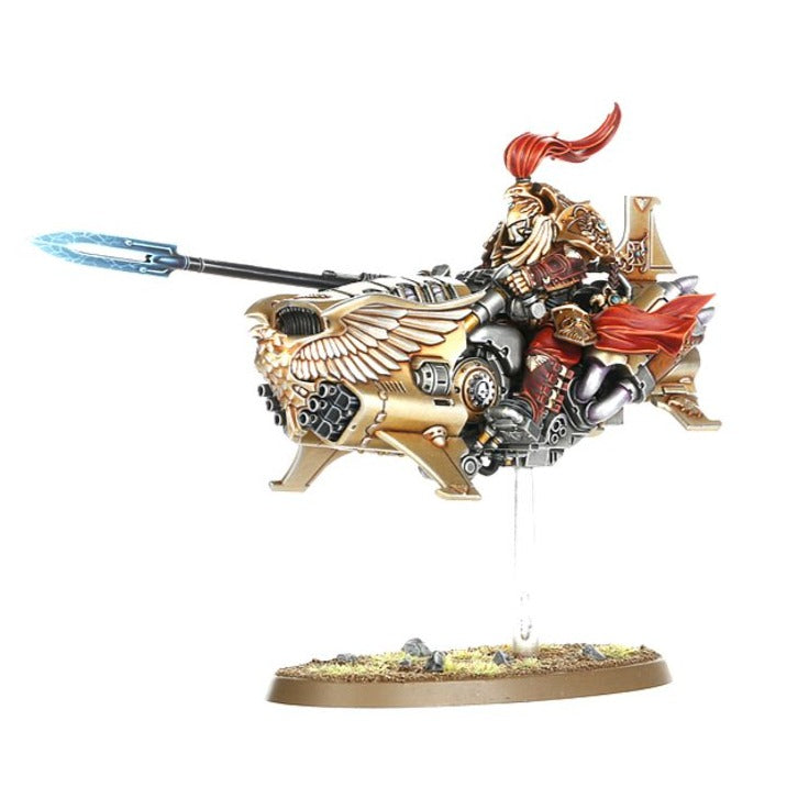 Adeptus Custodes: Vertus Praetors