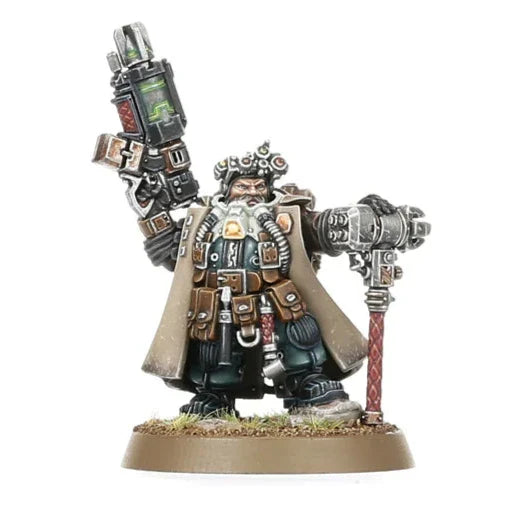 Leagues of Votann: Brokhyr Iron-Master