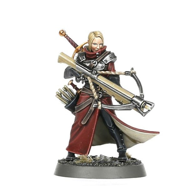 Cities of Sigmar: Galen & Doralia Ven Denst