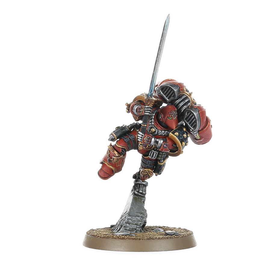 Horus Heresy Blood Angels: Dominion Zephon