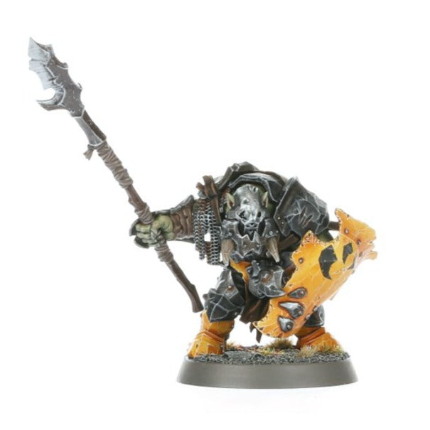 Orruk Warclans: Orruk Ardboys