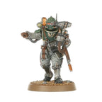 Solar Auxilia: Tactical Command Section