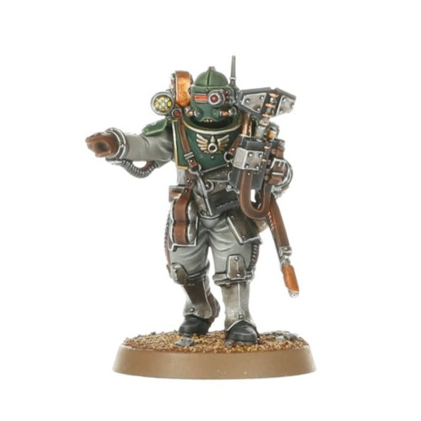 Solar Auxilia: Tactical Command Section