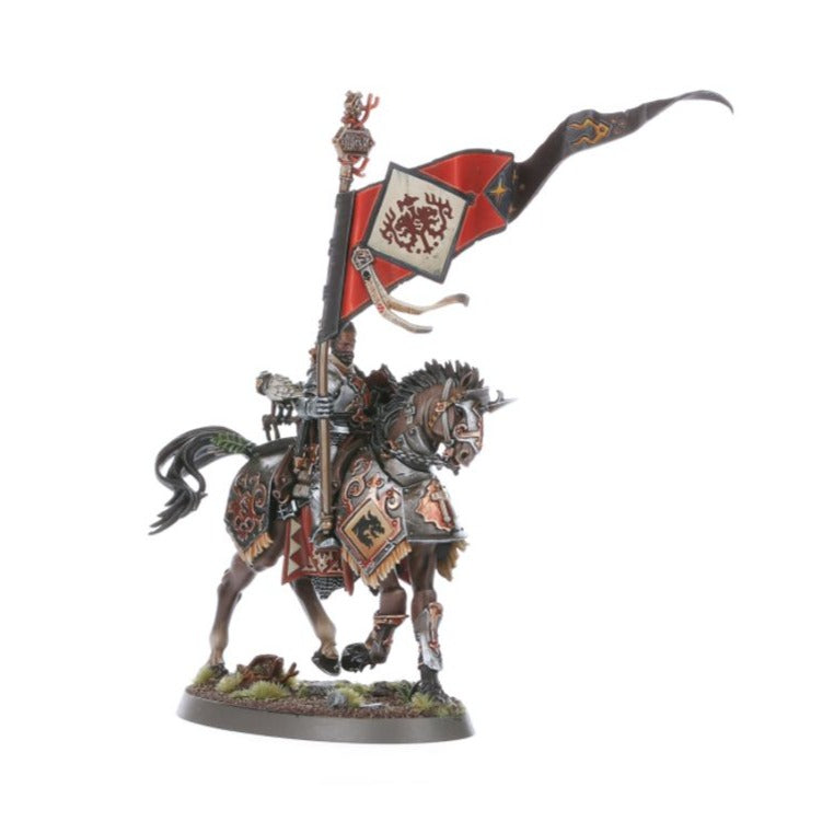 Cities of Sigmar: Freeguild Cavaliers