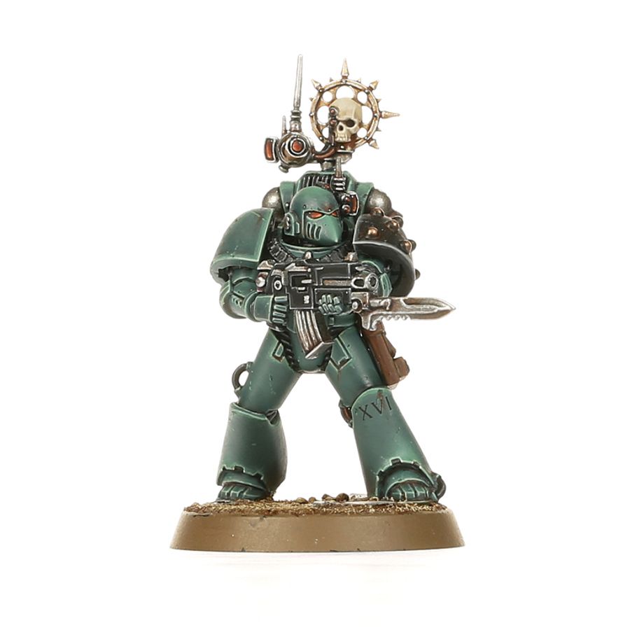Legiones Astartes: MKVI Tactical Squad