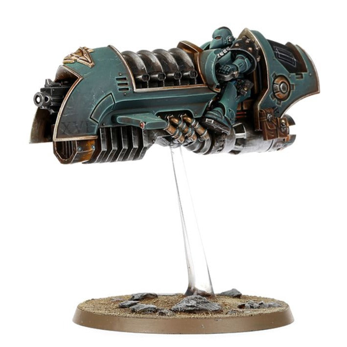 Legiones Astartes: Sky-Hunter Squadron