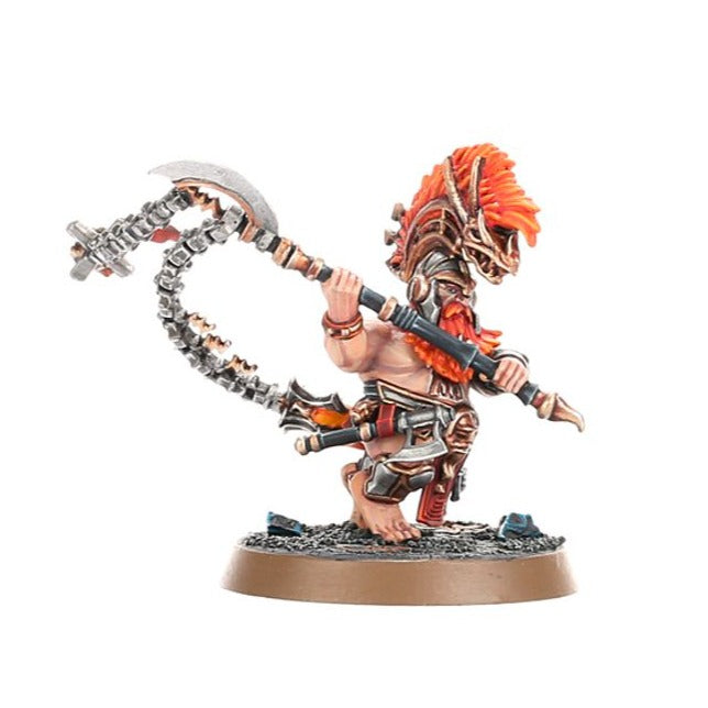 Spearhead: Fyreslayers