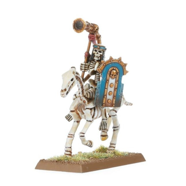 Tomb Kings of Khemri: Skeleton Horsemen