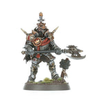 Cities of Sigmar: Freeguild Command Corps