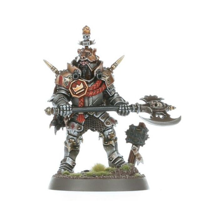 Cities of Sigmar: Freeguild Command Corps