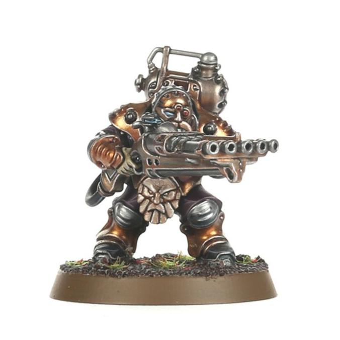 Kharadron Overlords: Grundstok Thunderers