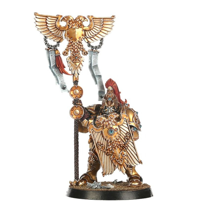 Adeptus Custodes: Custodian Guard