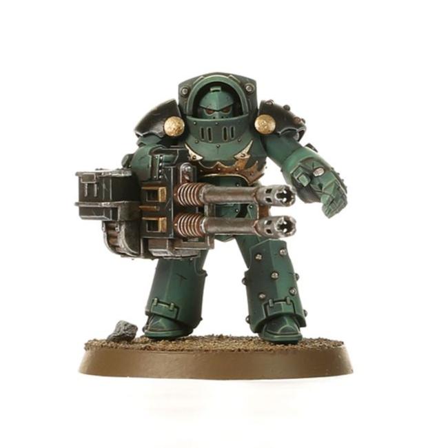 Legiones Astartes: Terminator Tartaros Squad