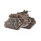Solar Auxilia: Dracosan Armoured Transport