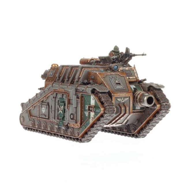 Solar Auxilia: Dracosan Armoured Transport