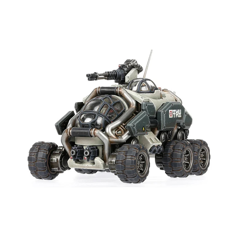 Leagues of Votann: Sagitaur