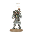 Solar Auxilia: Tactical Command Section