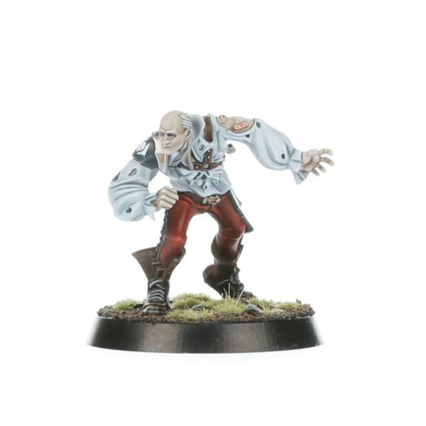 Blood Bowl: Vampire Team - The Drakfang Thirsters