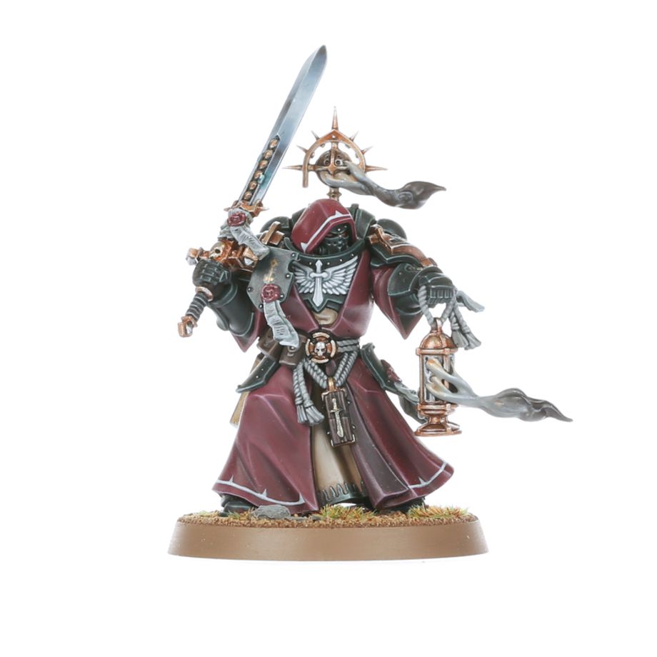 Dark Angels: Inner Circle Companions