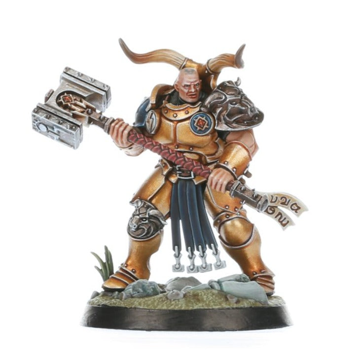Stormcast Eternals: The Blacktalons