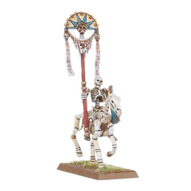 Tomb Kings of Khemri: Skeleton Horsemen