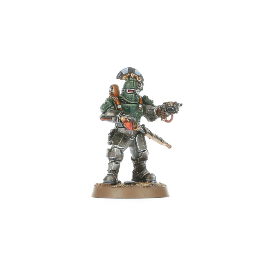 Solar Auxilia: Veletaris Storm Section