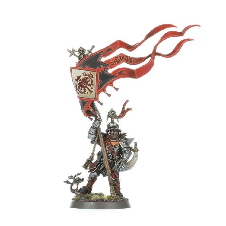 Cities of Sigmar: Freeguild Command Corps