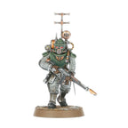 Solar Auxilia: Lasrifle Section