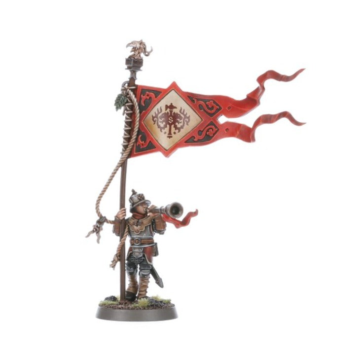 Cities of Sigmar: Freeguild Steelhelms