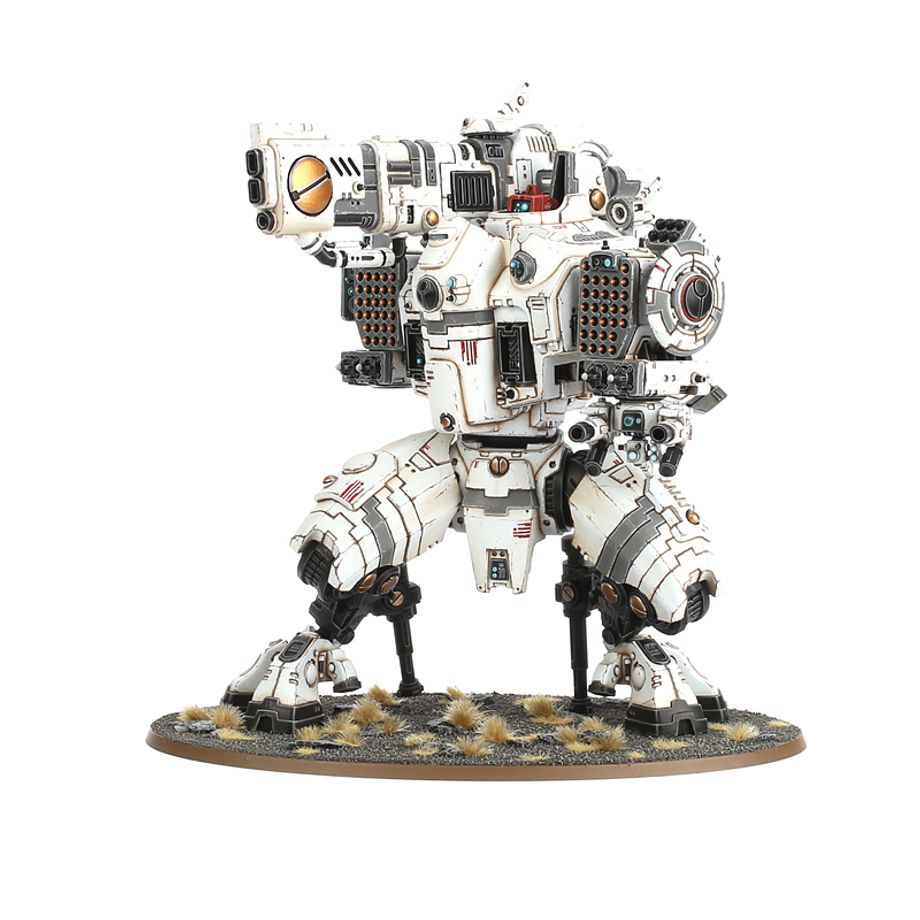 T'au Empire: KV128 Stormsurge