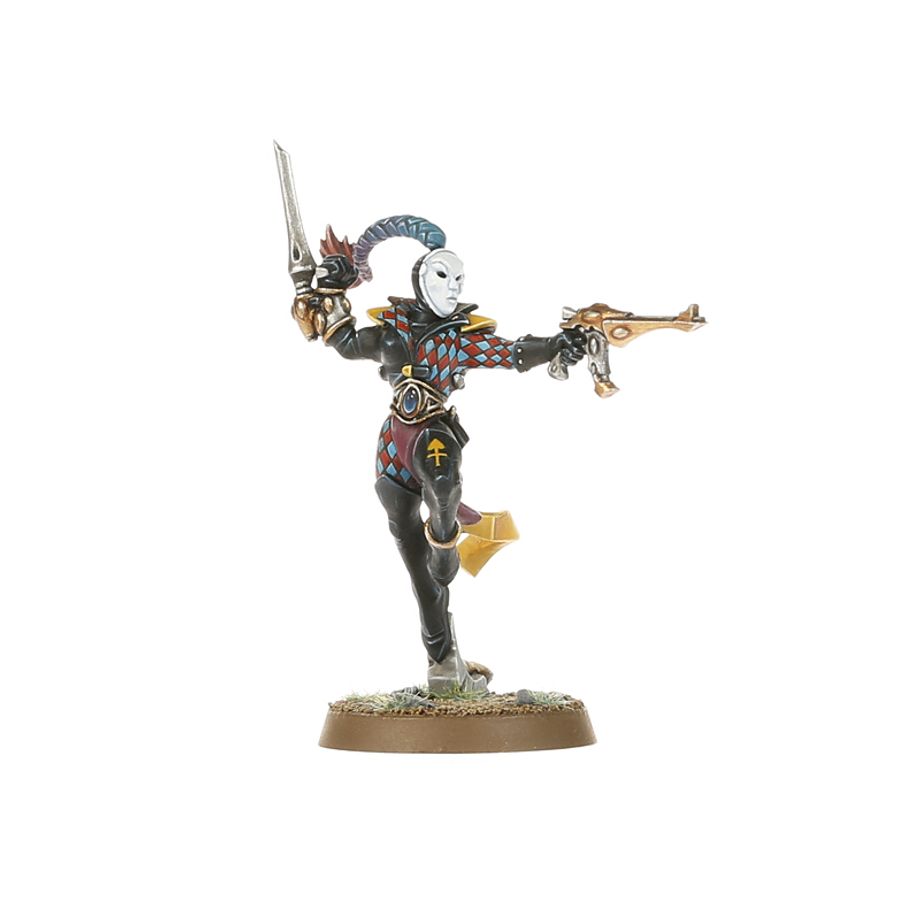 Aeldari: Harlequin Troupe