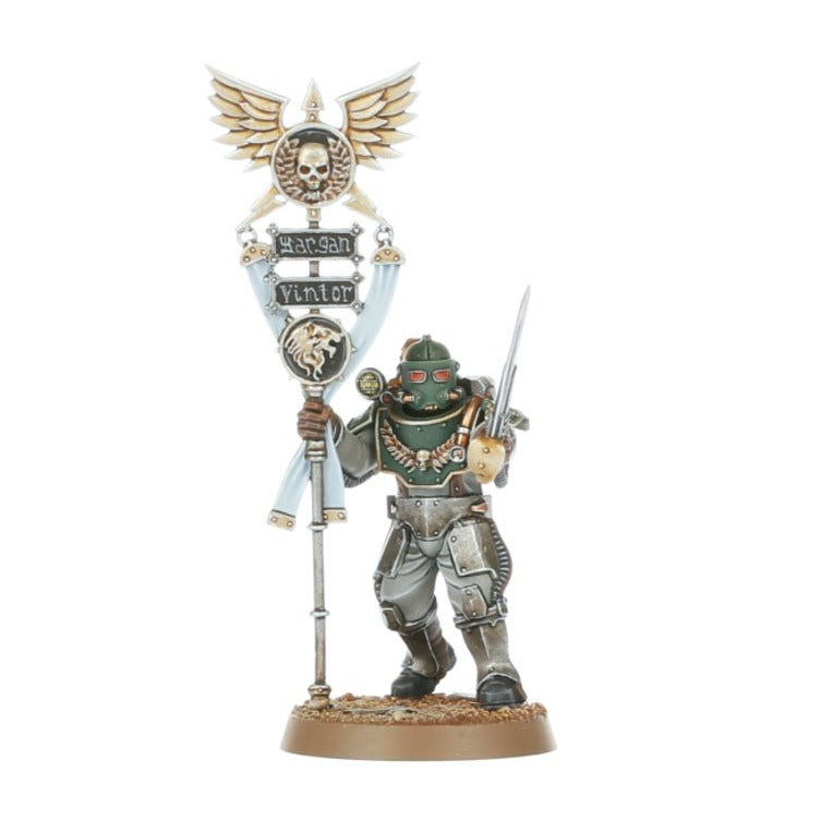 Solar Auxilia: Tactical Command Section