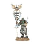 Solar Auxilia: Tactical Command Section