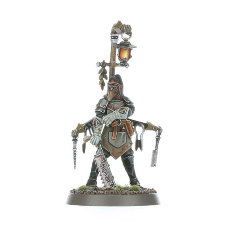 Cities of Sigmar: Freeguild Command Corps