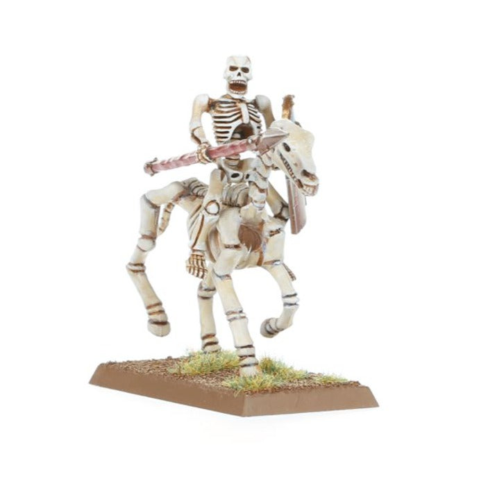 Tomb Kings of Khemri: Skeleton Horsemen