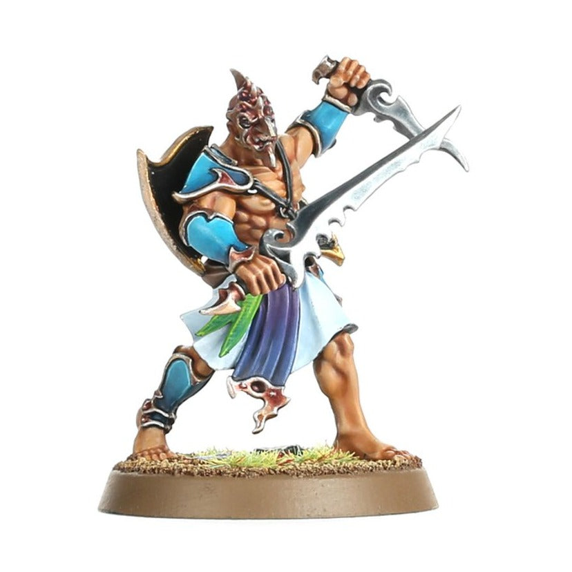 Spearhead: Disciples of Tzeentch Fluxblade Coven