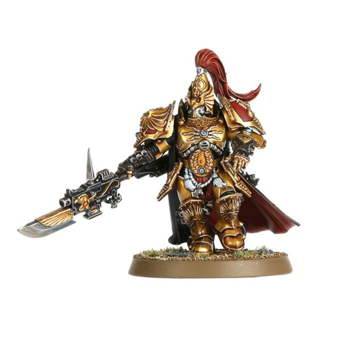 Adeptus Custodes: Custodian Guard