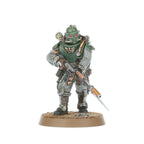 Solar Auxilia: Lasrifle Section