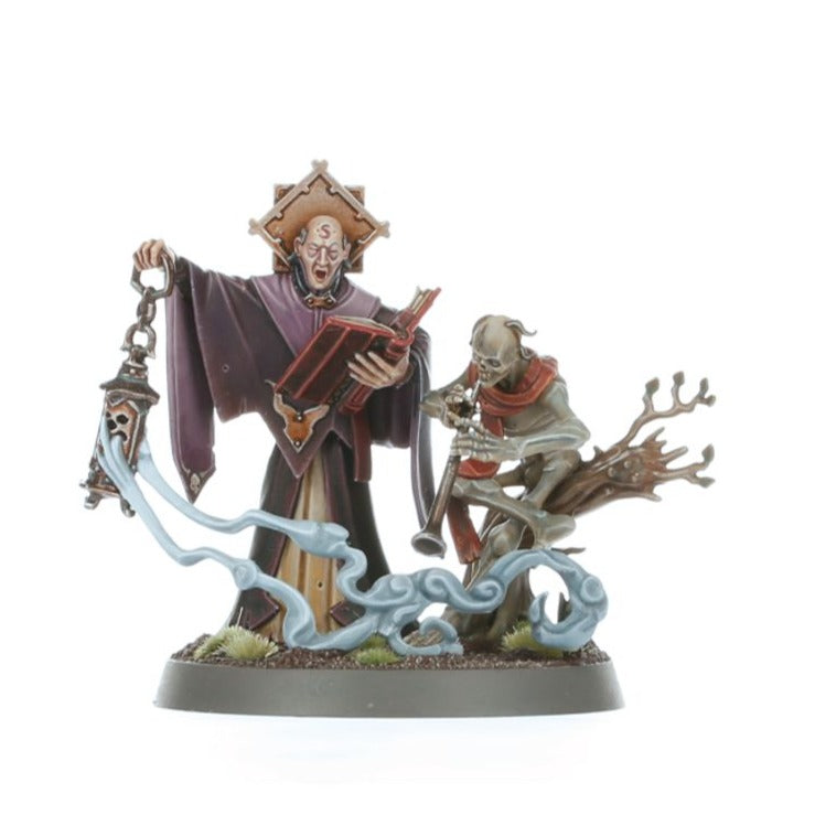 Cities of Sigmar: Freeguild Command Corps