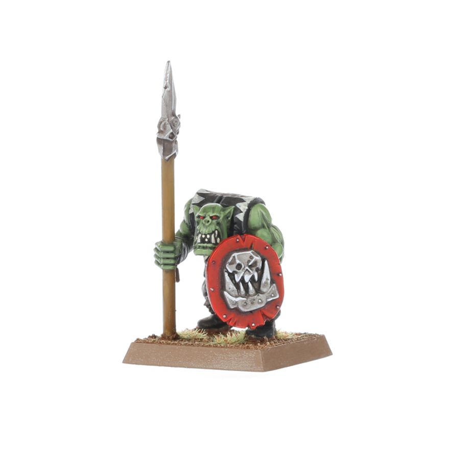 Battalion: Orc & Goblin Tribes