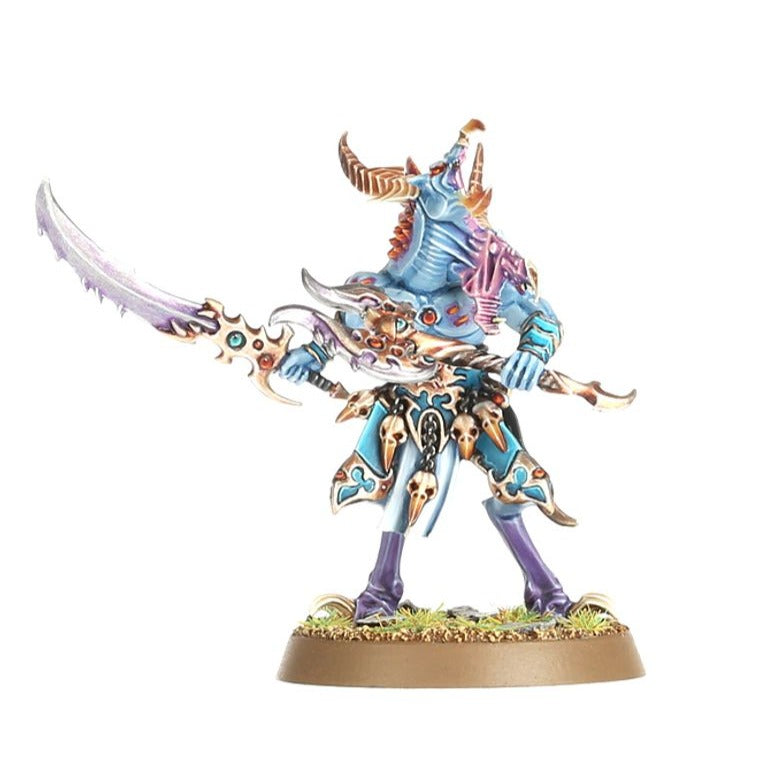 Spearhead: Disciples of Tzeentch Fluxblade Coven