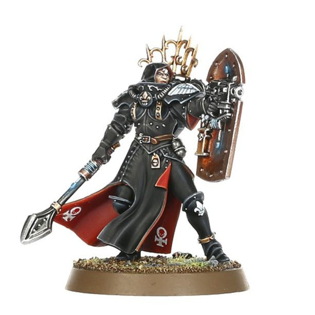 Adepta Sororitas: Celestian Sacresants