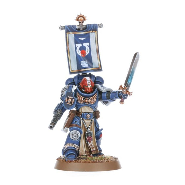 Space Marines: Sternguard Veteran Squad