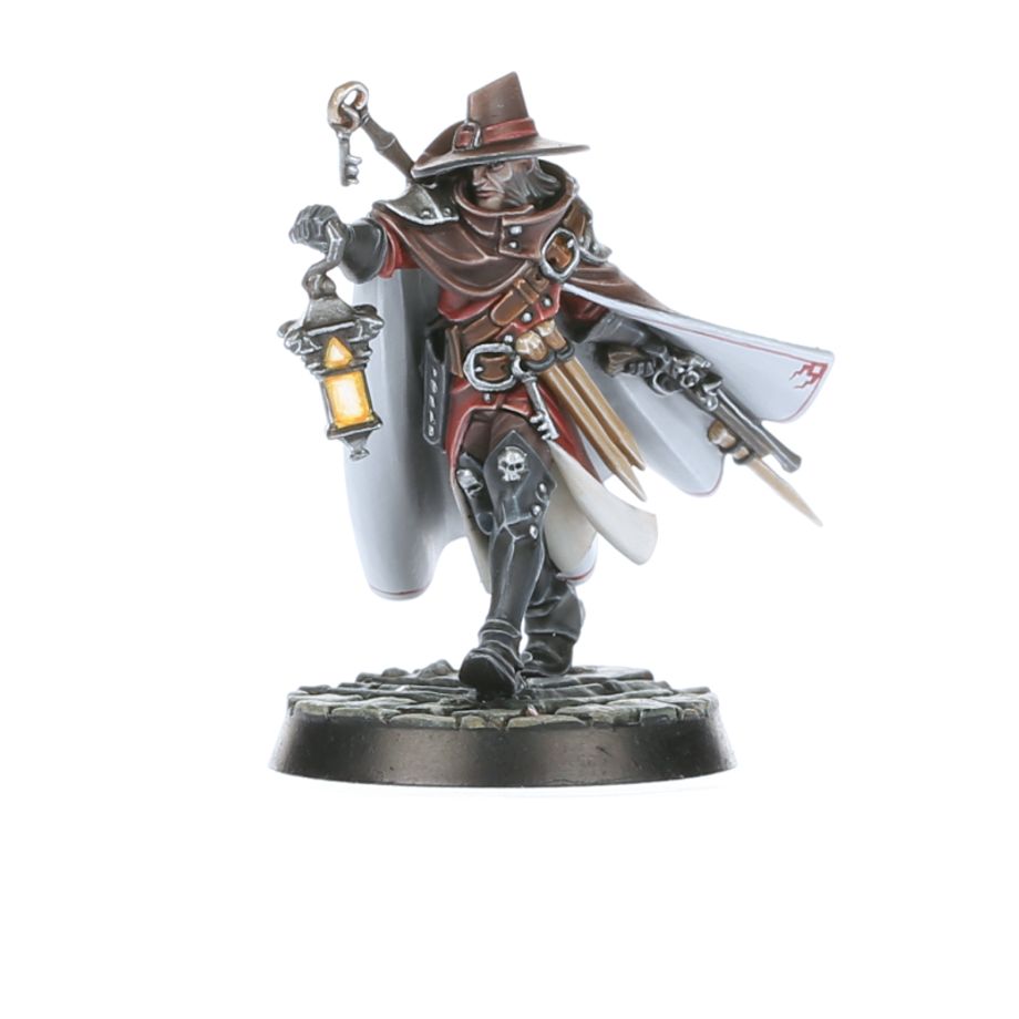 Callis & Toll: Saviours Of Cinderfall