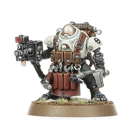 Leagues of Votann: Brokhyr Iron-Master