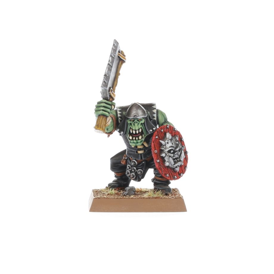 Battalion: Orc & Goblin Tribes