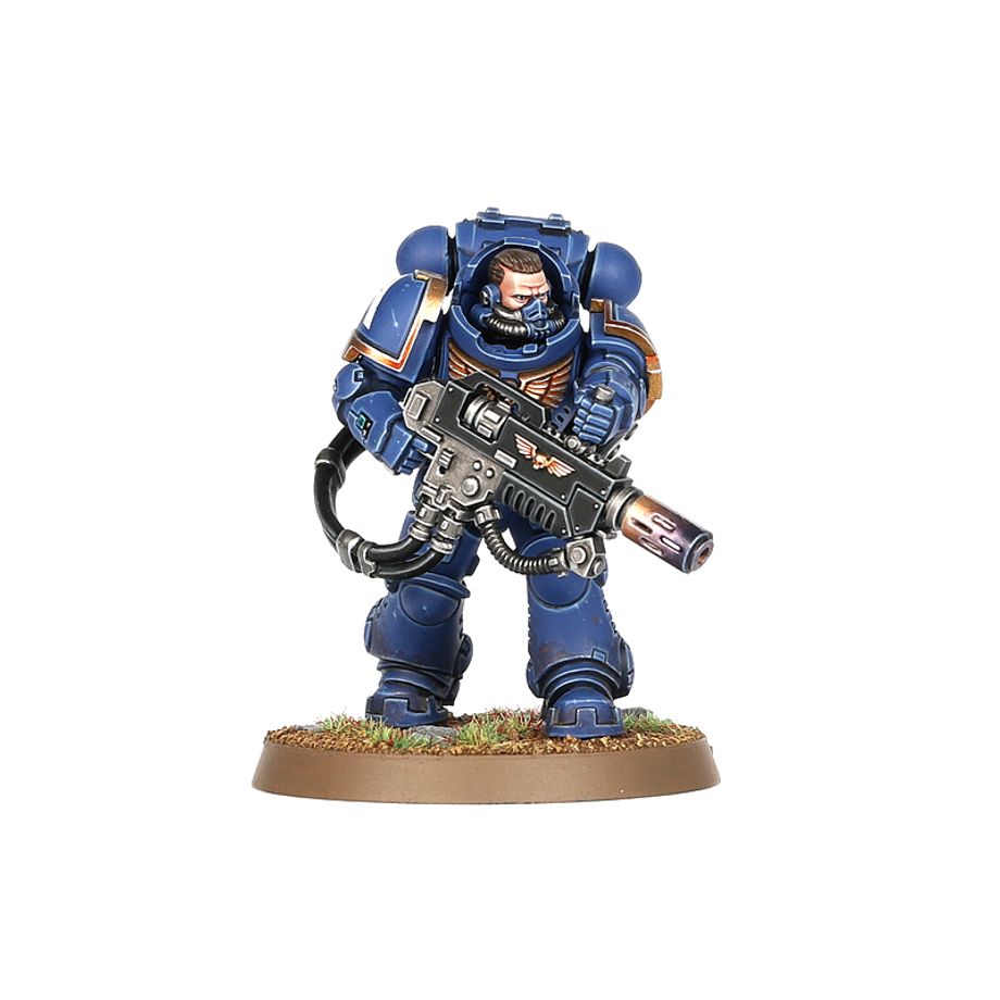 Space Marines: Primaris Eradicators