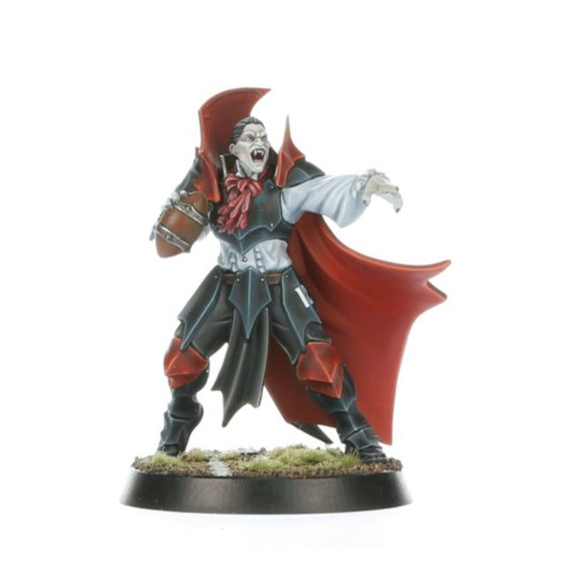 Blood Bowl: Vampire Team - The Drakfang Thirsters