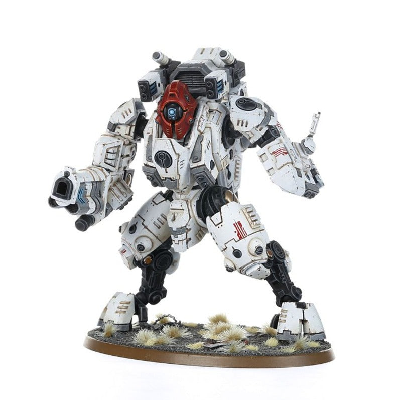 T'au Empire: XV95 Ghostkeel Battlesuit